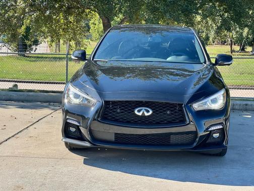 2024 INFINITI Q50 SENSORY