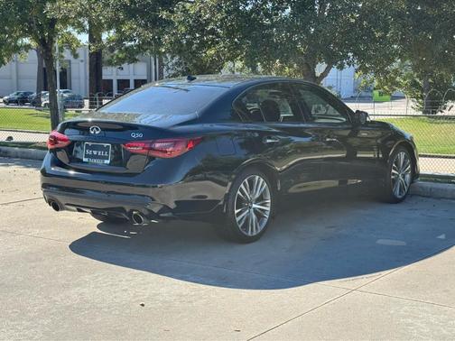 2024 INFINITI Q50 SENSORY
