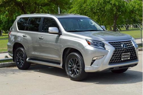 2022 Lexus GX 460 Premium