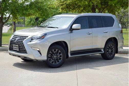 2022 Lexus GX 460 Premium