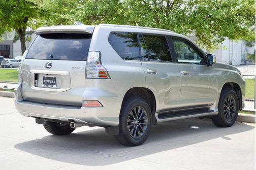 2022 Lexus GX 460 Premium