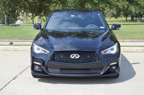 2023 INFINITI Q50 RED SPORT 400