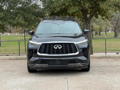 2025 INFINITI QX60 AUTOGRAPH