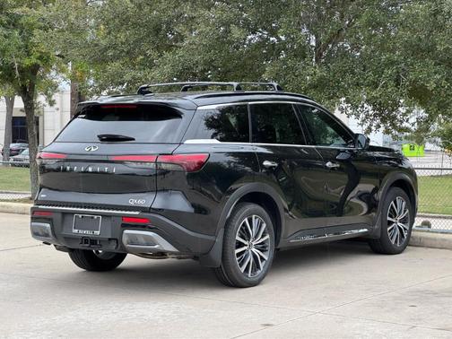 2025 INFINITI QX60 AUTOGRAPH