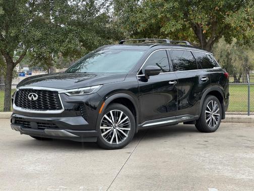 2025 INFINITI QX60 AUTOGRAPH