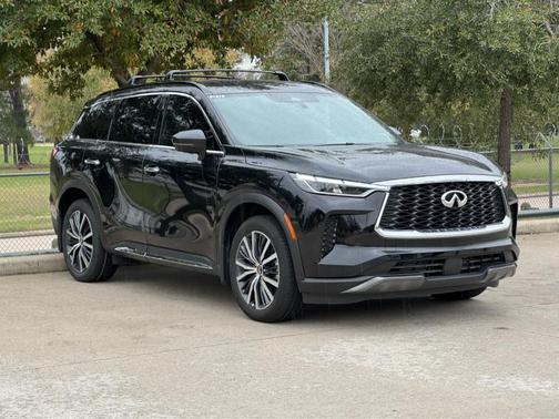2025 INFINITI QX60 AUTOGRAPH