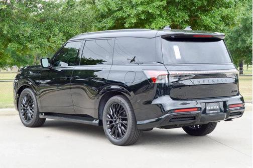 2025 INFINITI QX80 AUTOGRAPH
