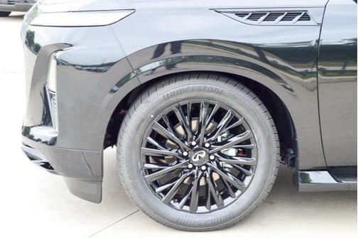 2025 INFINITI QX80 AUTOGRAPH