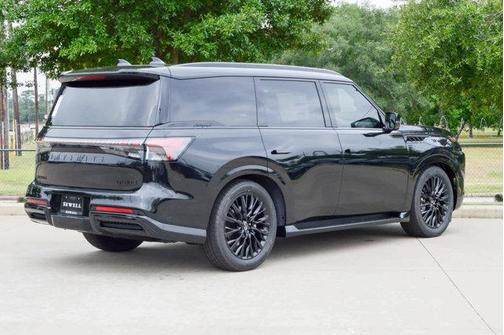 2025 INFINITI QX80 AUTOGRAPH