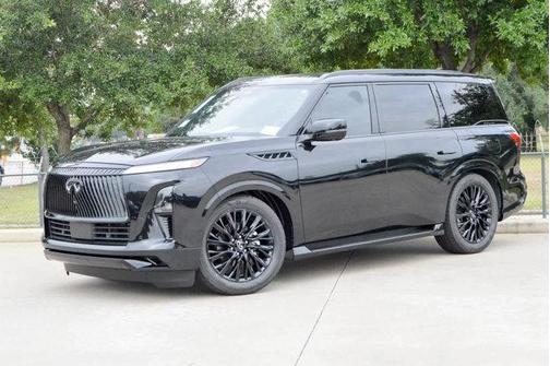2025 INFINITI QX80 AUTOGRAPH