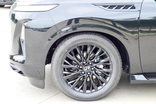2025 INFINITI QX80 AUTOGRAPH