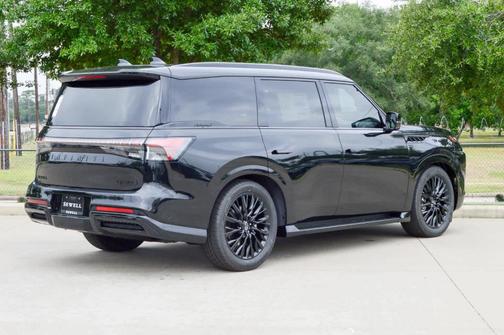 2025 INFINITI QX80 AUTOGRAPH