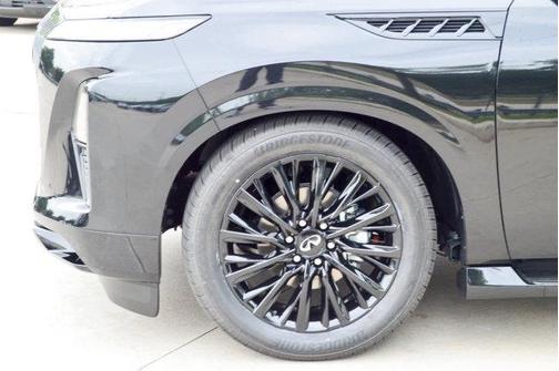 2025 INFINITI QX80 AUTOGRAPH