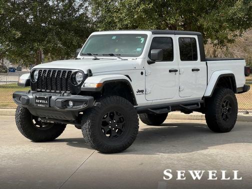 2021 Jeep Gladiator Sport