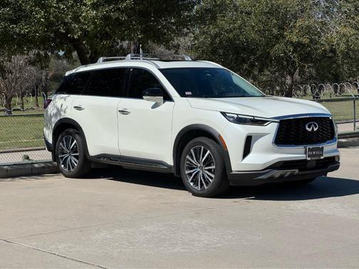 2023 INFINITI QX60 SENSORY