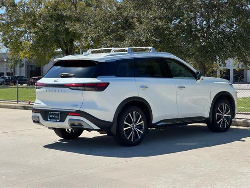 2023 INFINITI QX60 SENSORY