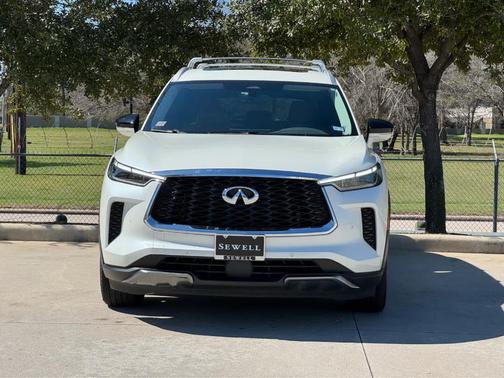 2023 INFINITI QX60 SENSORY