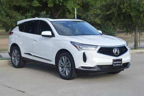 2023 Acura RDX Technology Package