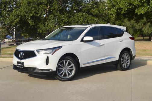 2023 Acura RDX Technology Package