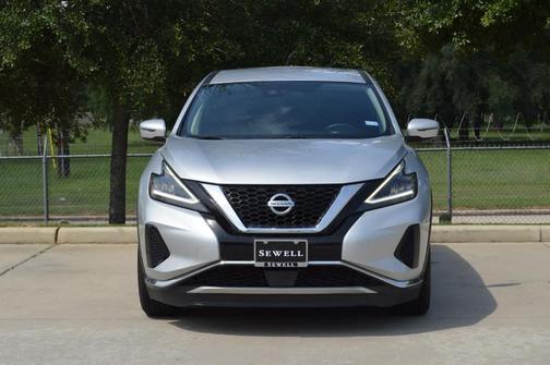2020 Nissan Murano S