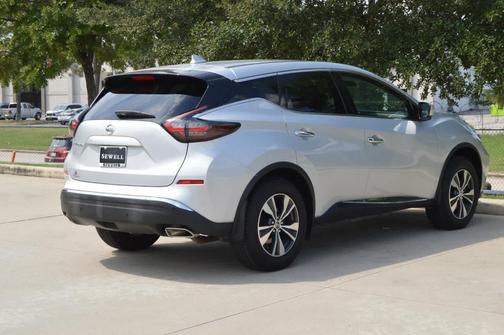 2020 Nissan Murano S