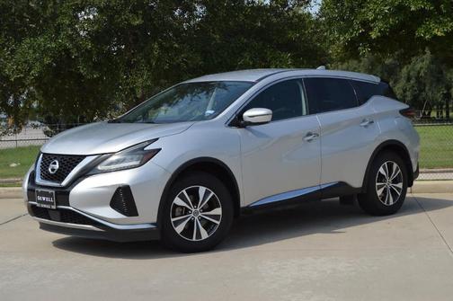 2020 Nissan Murano S