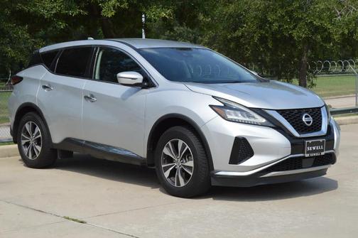2020 Nissan Murano S