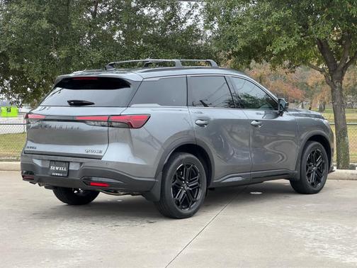 2026 INFINITI QX60 SPORT