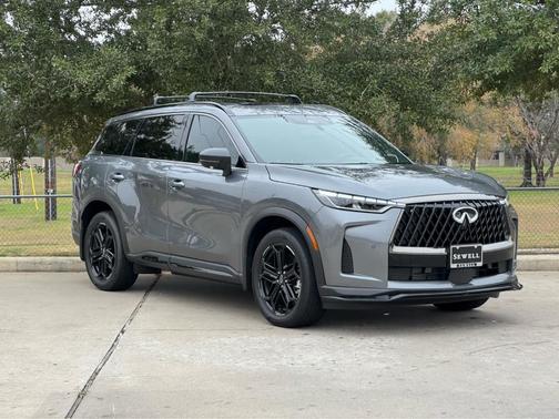 2026 INFINITI QX60 SPORT