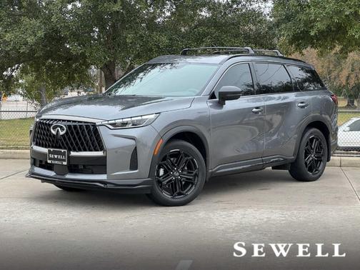 2026 INFINITI QX60 SPORT