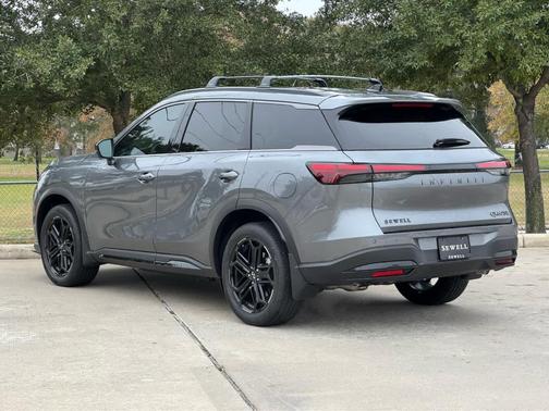 2026 INFINITI QX60 SPORT