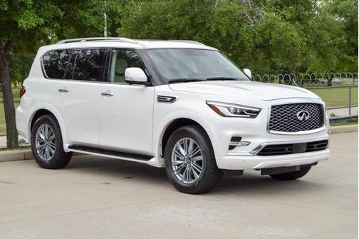 2023 INFINITI QX80 Luxe