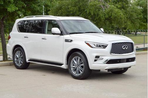 2023 INFINITI QX80 Luxe