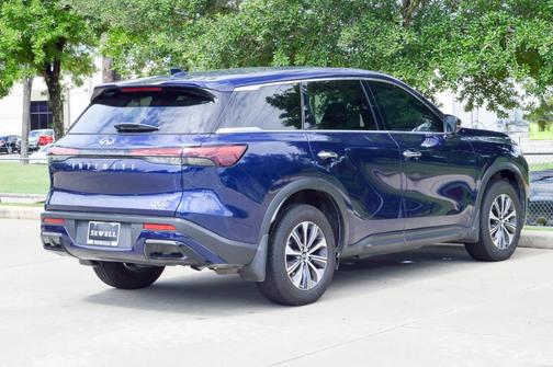 2024 INFINITI QX60 Pure