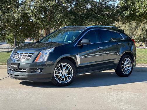 2014 Cadillac SRX Premium Collection
