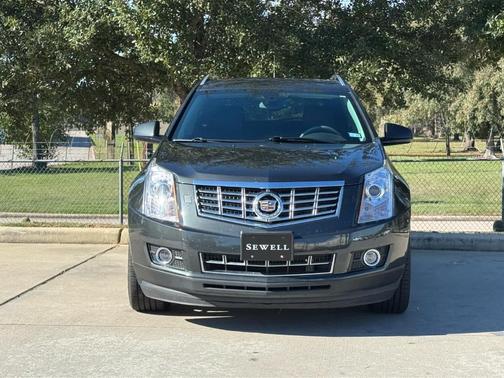 2014 Cadillac SRX Premium Collection