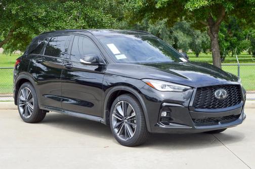 2025 INFINITI QX50 SPORT