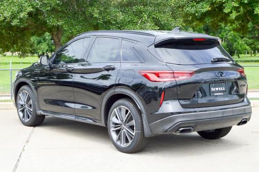 2025 INFINITI QX50 SPORT