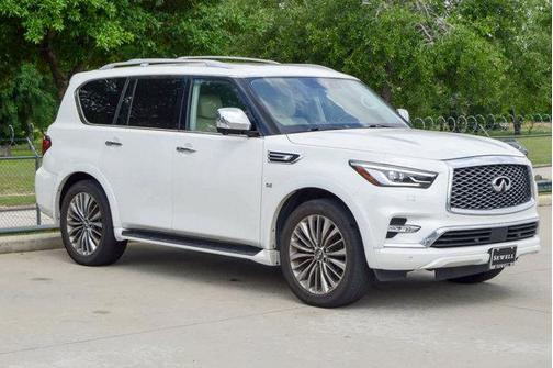 2019 INFINITI QX80 Luxe