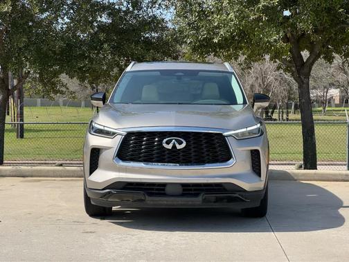 2024 INFINITI QX60 Luxe