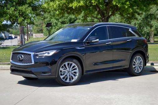 2025 INFINITI QX50 Luxe