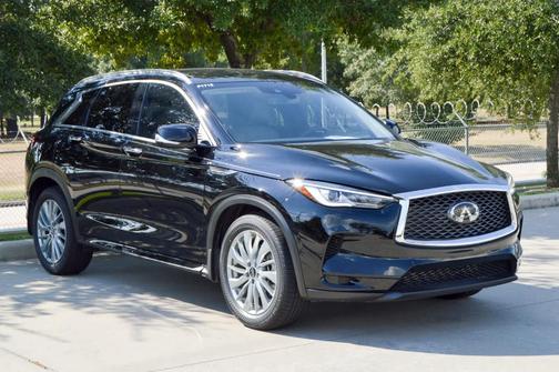 2025 INFINITI QX50 Luxe