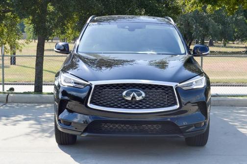 2025 INFINITI QX50 Luxe