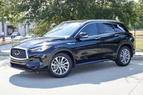 2025 INFINITI QX50 Luxe