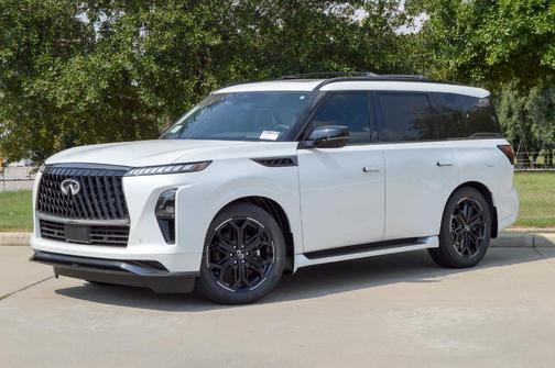 2026 INFINITI QX80 AUTOGRAPH