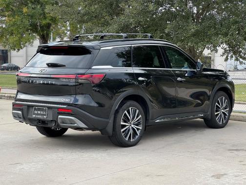2025 INFINITI QX60 AUTOGRAPH