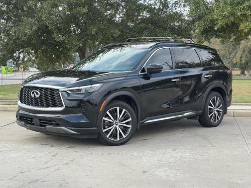 2025 INFINITI QX60 AUTOGRAPH