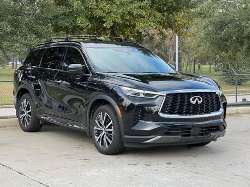 2025 INFINITI QX60 AUTOGRAPH