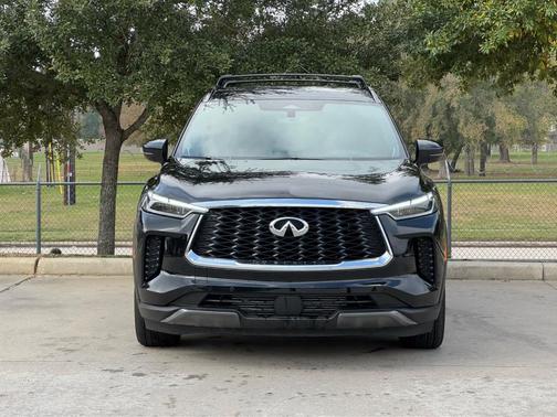 2025 INFINITI QX60 AUTOGRAPH