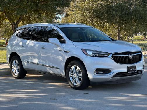2018 Buick Enclave Essence